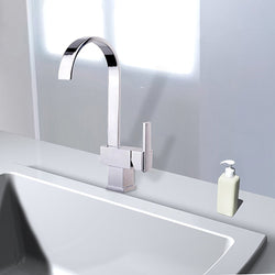 Basin Mixer Tap Faucet -Kitchen Laundry Bathroom Sink