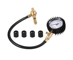 Giantz 4X4 4WD Gauge Valve Rapid Tyre/Tire Deflator