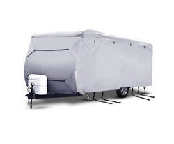 Weisshorn 18-20ft Caravan Cover