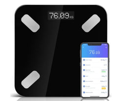 Everfit Electronic Digital Bathroom Body Fat Scale Scales Bluetooth 180KG BMI