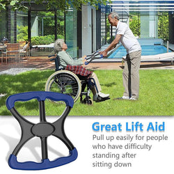 Non Slip Grip Portable Lift Standing Tools Lift Standing Tool Aid