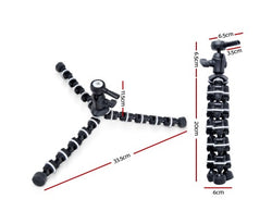Mini Flexible Tripod for Digital Camera Video