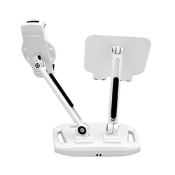Universal and Adjustable Double Arm Stand Holder