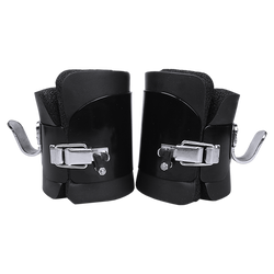 Gravity Inversion Boots Therapy Hang Spine Posture Physio Gym Fitness