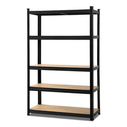 Giantz 0.9M Warehouse Racking Rack Shelving Garage Storage Steel Metal Shelves