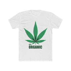 Men's Cotton Crew Tee Black