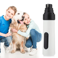Premium Rechargeable Pet's Nail Grinder V.2