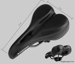 Premium Bum Bike Cycling seat Road Mountain Bicycle Saddle Seat Soft Cushion Pad