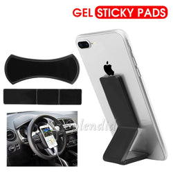 Anti-Slip Nano Rubber Sticky Pad Mat Gel Dash Car Mount Holder Stand for Phone