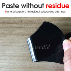 Anti-Slip Nano Rubber Sticky Pad Mat Gel Dash Car Mount Holder Stand for Phone