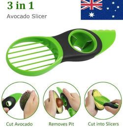 3 in 1 Avocado fruit slicer