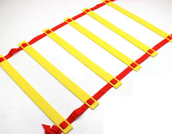 21 Rung 8M Fitness Equipment Soccer Football Speed Training Agility Ladder